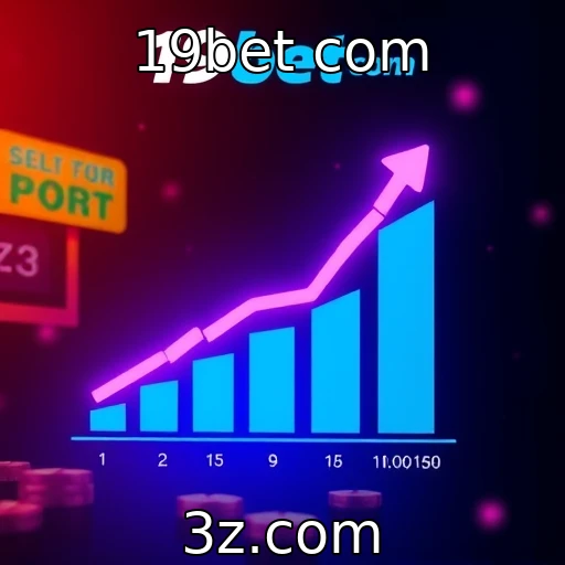 Desempenho financeiro de provedores de jogos registra alta