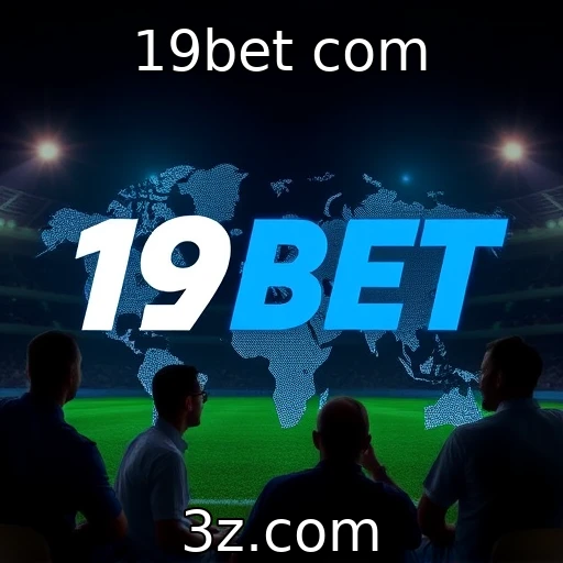 Expansão global de plataformas de apostas online